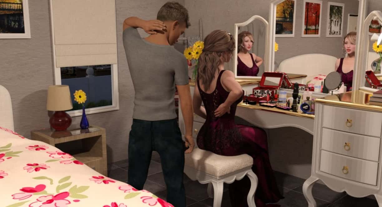 妻子和母亲 A Wife and Mother P2 版
